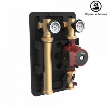 HEATMIX D25 UPS 40 HEATMIX D25 UPS 40