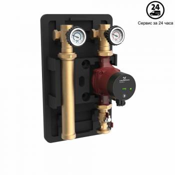 HEATMIX D25 ALPHA2 L 40 HEATMIX D25 ALPHA2 L 40