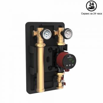 HEATMIX D25 ALPHA2 60 HEATMIX D25 ALPHA2 60