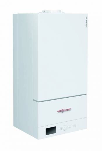  Viessmann Vitopend 100W 34 кВт двухконтурный