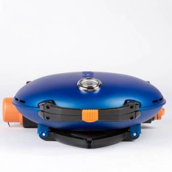 Газовый гриль O-GRILL 700T blue + адаптер А Газовый гриль O-GRILL 700T blue + адаптер А