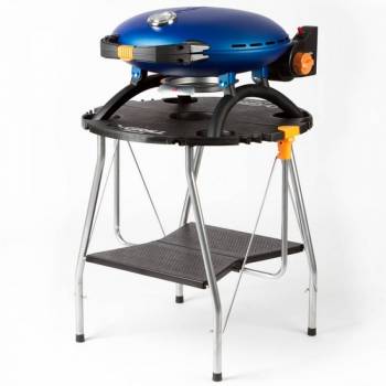 Газовый гриль O-GRILL 700T blue + адаптер А Газовый гриль O-GRILL 700T blue + адаптер А