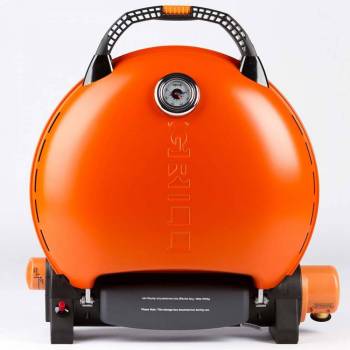 Газовый гриль O-GRILL 700T orange + адаптер А Газовый гриль O-GRILL 700T orange + адаптер А