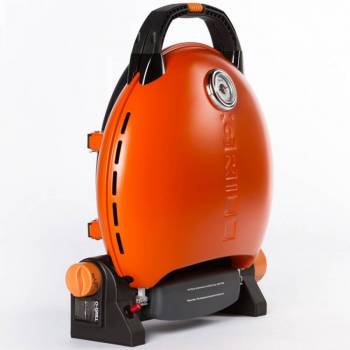 Газовый гриль O-GRILL 700T orange + адаптер А Газовый гриль O-GRILL 700T orange + адаптер А