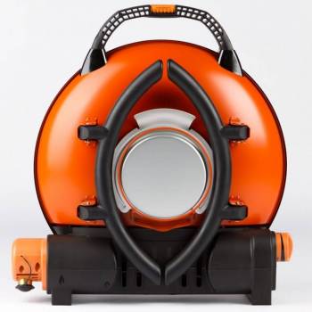 Газовый гриль O-GRILL 700T orange + адаптер А Газовый гриль O-GRILL 700T orange + адаптер А