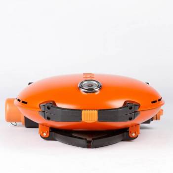 Газовый гриль O-GRILL 700T orange + адаптер А Газовый гриль O-GRILL 700T orange + адаптер А