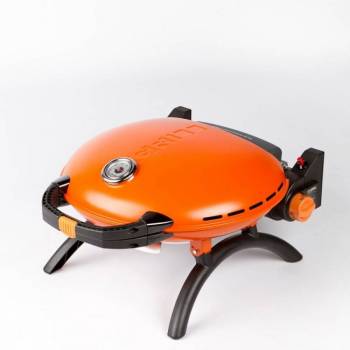 Газовый гриль O-GRILL 700T orange + адаптер А Газовый гриль O-GRILL 700T orange + адаптер А