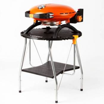 Газовый гриль O-GRILL 700T orange + адаптер А Газовый гриль O-GRILL 700T orange + адаптер А