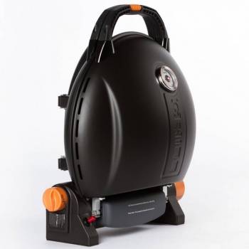  Газовый гриль O-GRILL 800T black + адаптер А — фото 2