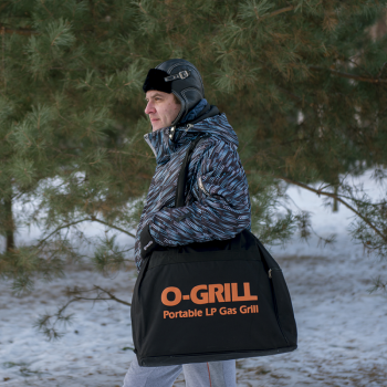  Сумка для гриля Carry-O 700/800 — фото 6