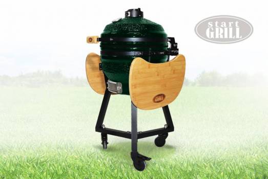 Керамический гриль Start Grill SG16 PRO — фото 2 Керамический гриль Start Grill SG16 PRO — фото 2