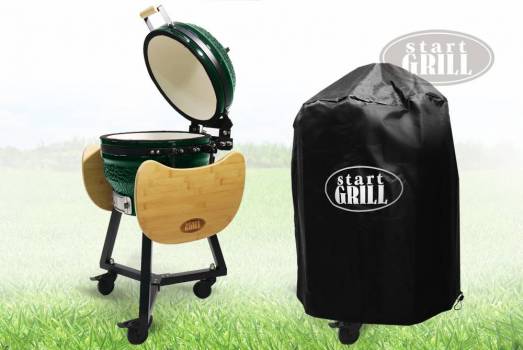 Керамический гриль Start Grill SG16 PRO — фото 3 Керамический гриль Start Grill SG16 PRO — фото 3