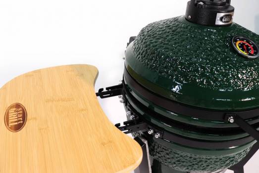 Керамический гриль Start Grill SG16 PRO — фото 4 Керамический гриль Start Grill SG16 PRO — фото 4