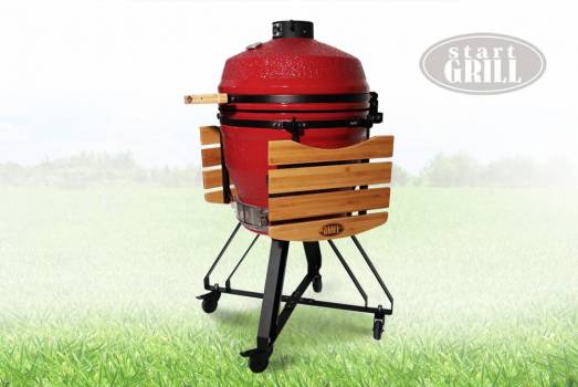 Керамический гриль Start Grill SG22 PRO Керамический гриль Start Grill SG22 PRO