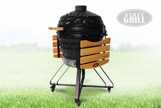 Керамический гриль Start Grill SG24 PRO Керамический гриль Start Grill SG24 PRO
