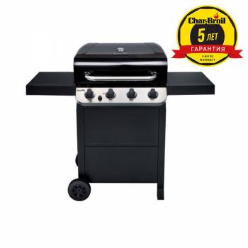 Газовый гриль Char-Broil Performance 4B Газовый гриль Char-Broil Performance 4B