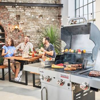 Газовый гриль Char-Broil Professional Pro 2S Газовый гриль Char-Broil Professional Pro 2S