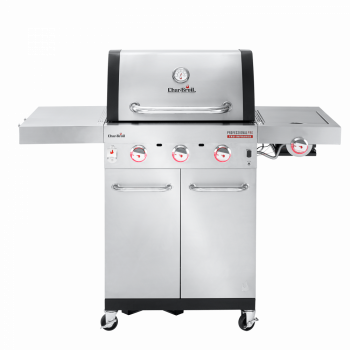  Газовый гриль Char-Broil Professional Pro 3S — фото 2