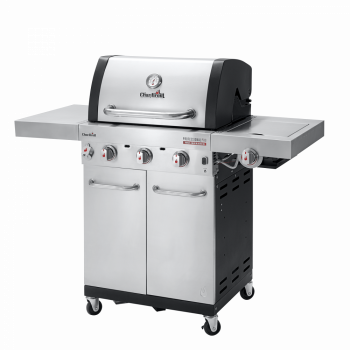  Газовый гриль Char-Broil Professional Pro 3S — фото 3