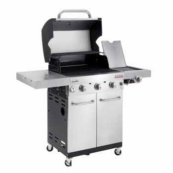  Газовый гриль Char-Broil Professional Pro 3S — фото 4