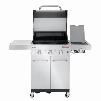  Газовый гриль Char-Broil Professional Pro 3S — фото 5