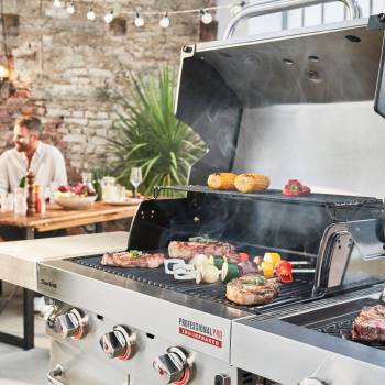  Газовый гриль Char-Broil Professional Pro 3S — фото 7