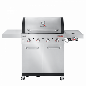  Газовый гриль Char-Broil Professional Pro 4S — фото 2