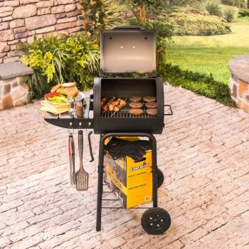 Угольный гриль Char-Broil Gourmet 225 Угольный гриль Char-Broil Gourmet 225
