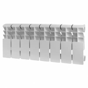  Алюминиевый радиатор Rommer   Plus 200