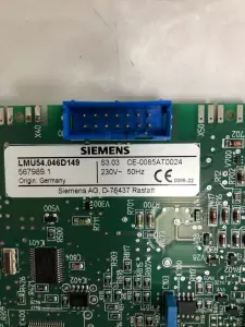 Электронная плата SIEMENS Baxi Luna HT / Power HT Электронная плата SIEMENS Baxi Luna HT / Power HT