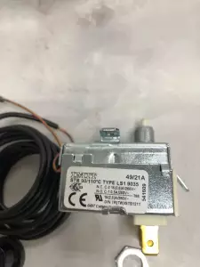 Аварийный термостат Protherm TLO, KLOM и KLZ Аварийный термостат Protherm TLO, KLOM и KLZ